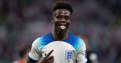 Jamie Carragher makes Bukayo Saka claim as Arsenal star handed England World Cup decision