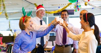 Four tips to stop your office Christmas party turning into a superspreader event