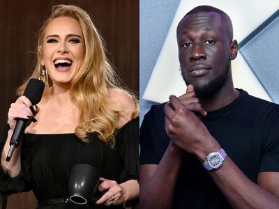 ‘It changed my life’: Stormzy on his holiday with Adele