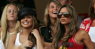 Where the original 2006 World Cup WAGs are now – divorce, court cases & heartache