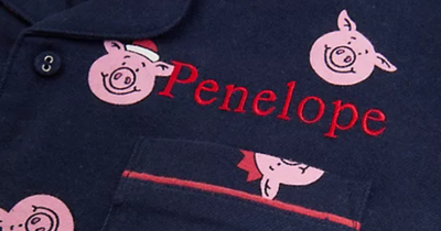 M&S launch Percy Pig pyjamas and Oodie dupes that can be personalised for Christmas