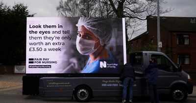 Full list of NHS trusts where nurses will strike - with no Greater Manchester hospitals taking part