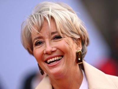 Emma Thompson thinks your heart is stronger after being ‘broken 10 times’