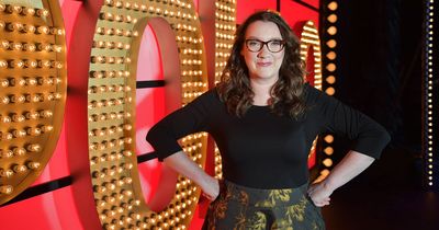 Sarah Millican's 'Late Bloomer' show is coming to Swansea Arena