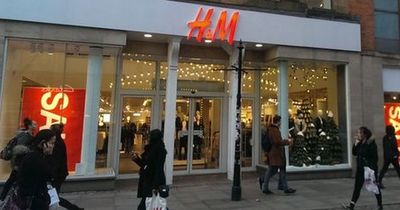 H&M to cut 1,500 jobs as customers spend less