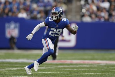 Giants’ Xavier McKinney expects to return in 2022