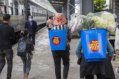 China Prepares to Expand Public Assistance to Low-Income Residents