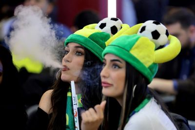 Lebanon crisis means 'no football this year' for World Cup fans