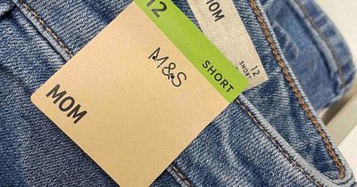 M&S shoppers outraged over spelling of 'Mom' jeans as they threaten boycott