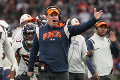 NFL Fireable Coach Rankings: Nathaniel Hackett, your offense, woof