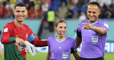 Who is Stephanie Frappart? Referee set to make World Cup history in Qatar