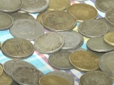 Man in India has 187 coins removed from stomach by doctors