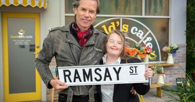 Guy Pearce teases Neighbours return after being 'devastated' by cancellation