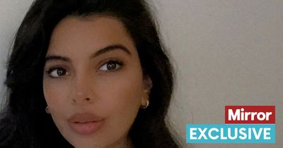 'People stop me in the street to tell me I look like Kim Kardashian'