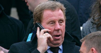 Harry Redknapp phone call persuaded England international to reject Liverpool transfer