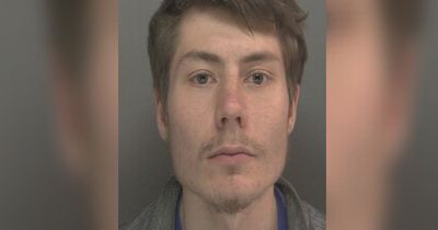 Drug dealer, 22, jailed after being found with £14k of crack cocaine