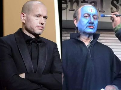 Nadav Lapid says 'Kashmir Files' is 'crude, manipulative and violent'; adds he can recognise 'propaganda disguised as a movie'