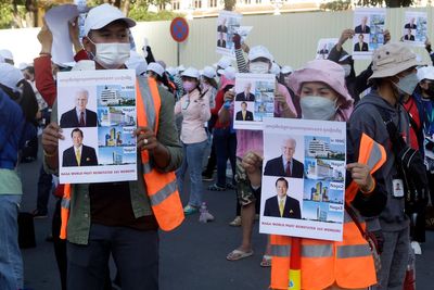 US joins protests over arrest of Cambodian labor leader