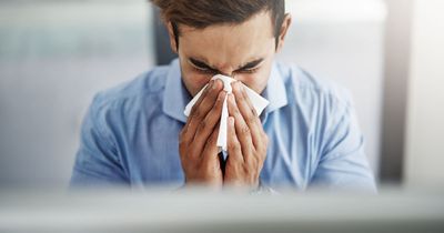 Health expert explains how to tell if you've got a cold, the flu or Covid symptoms