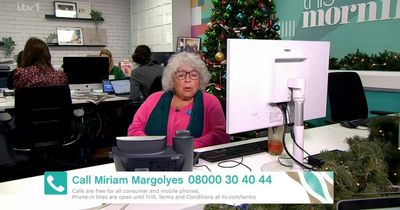 Miriam Margolyes faces backlash over controversial This Morning comments