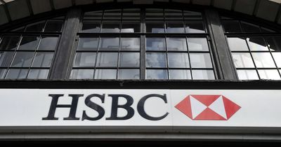 Full list of HSBC closures as bank announces it will shut 114 branches across UK