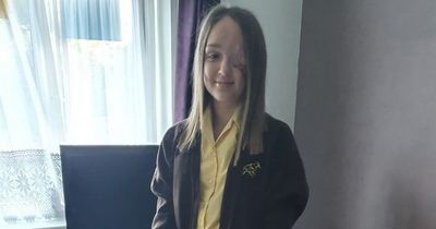'I don't know if she had much of a childhood - it was just operations and hospital' Teen dies from rare cancer