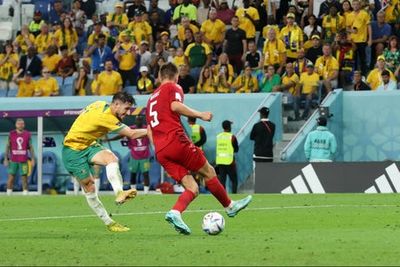 Australia 1-0 Denmark LIVE! Leckie seals win - World Cup 2022 result, match stream and latest updates today
