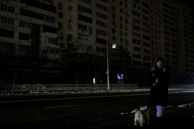 Top U.S. diplomat Blinken: Putin's attacks on Ukraine energy grid will not work
