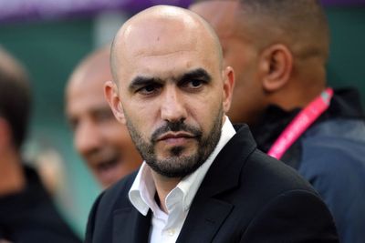 Morocco boss vows to play for the win in bid to reach first World Cup knockouts in 36 years
