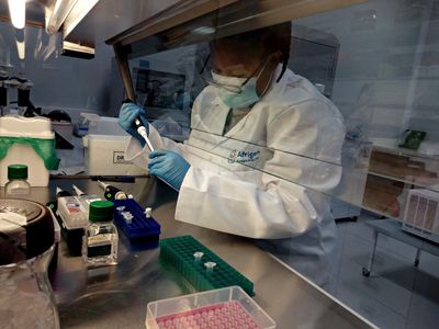 Racing to develop Africa’s next-gen vaccines before new pandemic