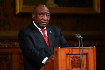 South Africa panel files report on Ramaphosa farm scandal