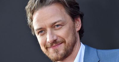 James McAvoy says he couldn't wait to leave Scotland over 'racial and sexist abuse'
