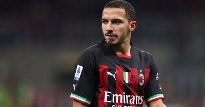 Arsenal midfielder transfer hunt takes new twist amid Ismael Bennacer AC Milan contract decision