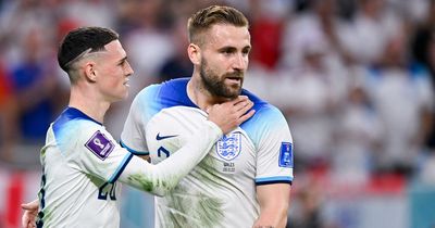 Manchester United ace Luke Shaw reveals recent family loss is fuelling World Cup motivation
