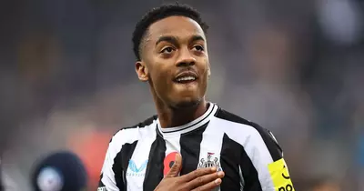 Newcastle United ace Joe Willock wins November player of the month award and makes December vow