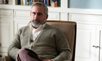 The Patient review – Steve Carell is absolutely faultless in this intense kidnap thriller
