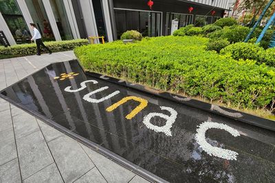 Debt-Plagued Sunac Predicts Swing From Profit to Loss