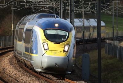 Eurostar security staff to strike in December, RMT union announces