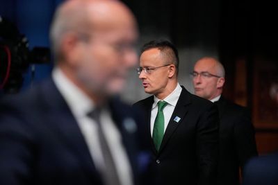 EU Commission proposes blocking billions in funds to Hungary