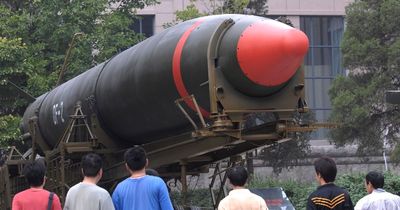 China to quadruple stockpile of world-ending nuclear bombs in just over a decade