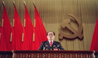 Jiang Zemin obituary