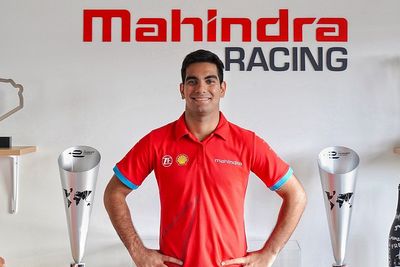 Mahindra Racing signs F2 race winner Daruvala as reserve driver