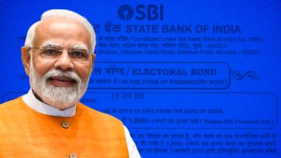 Modi government violated rules to allow sale of electoral bonds, RTI reply shows