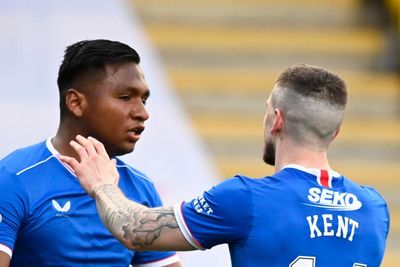 Michael Beale provides update on Kent & Morelos Rangers contract talks