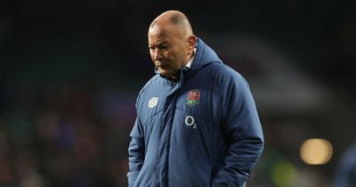 England rugby bosses 'to consult players' over Eddie Jones' future with job under threat