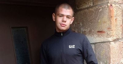Scots teenager who murdered stranger on 18th birthday night out jailed for life