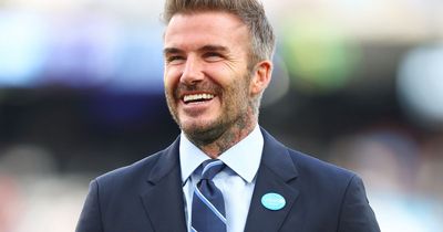 Manchester United takeover latest as Beckham hint dropped and Neville makes Glazers plea