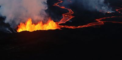 Where Mauna Loa’s lava is coming from – and why Hawaii’s volcanoes are different from most