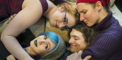 What's a polycule? An expert on polyamory explains