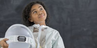 Sci-fi books for young readers often omit children of color from the future